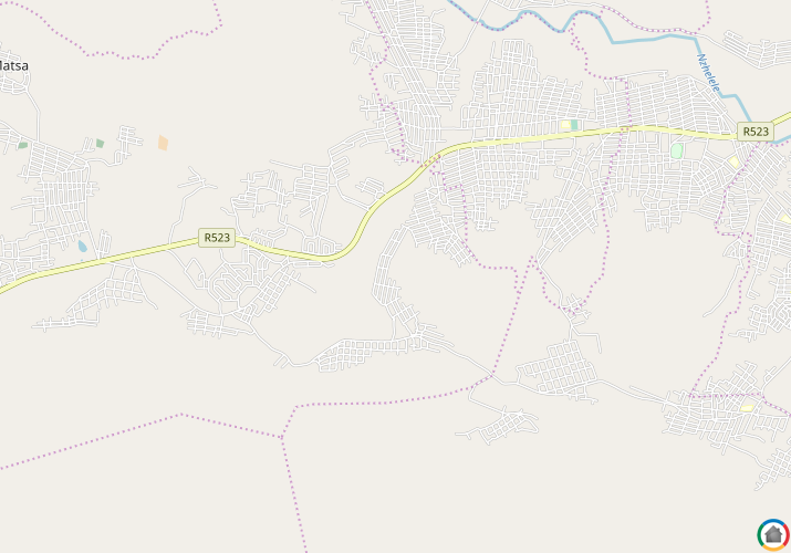 Map location of Mawoni